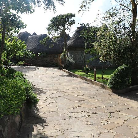 Nyati Hill Cottages Nairobi Exteriör bild