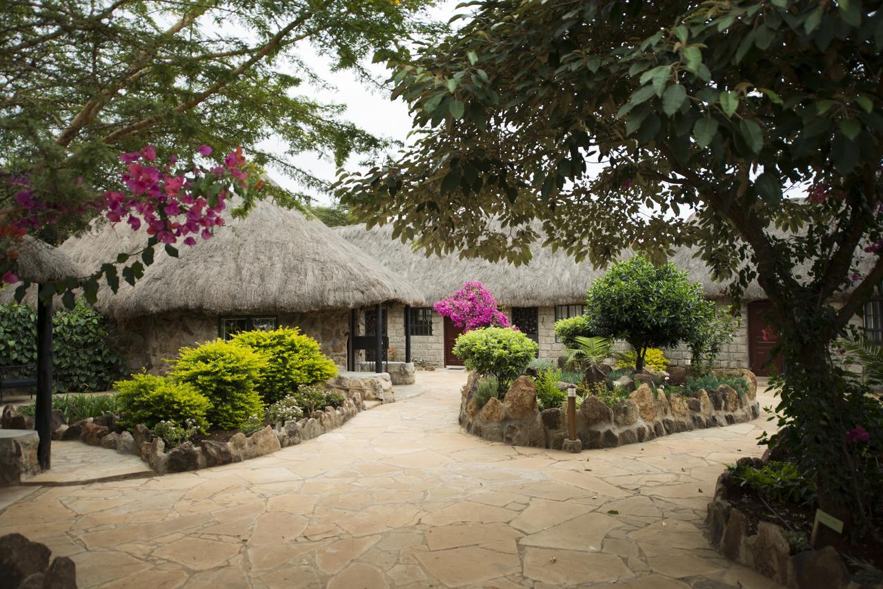 Nyati Hill Cottages Nairobi Exteriör bild