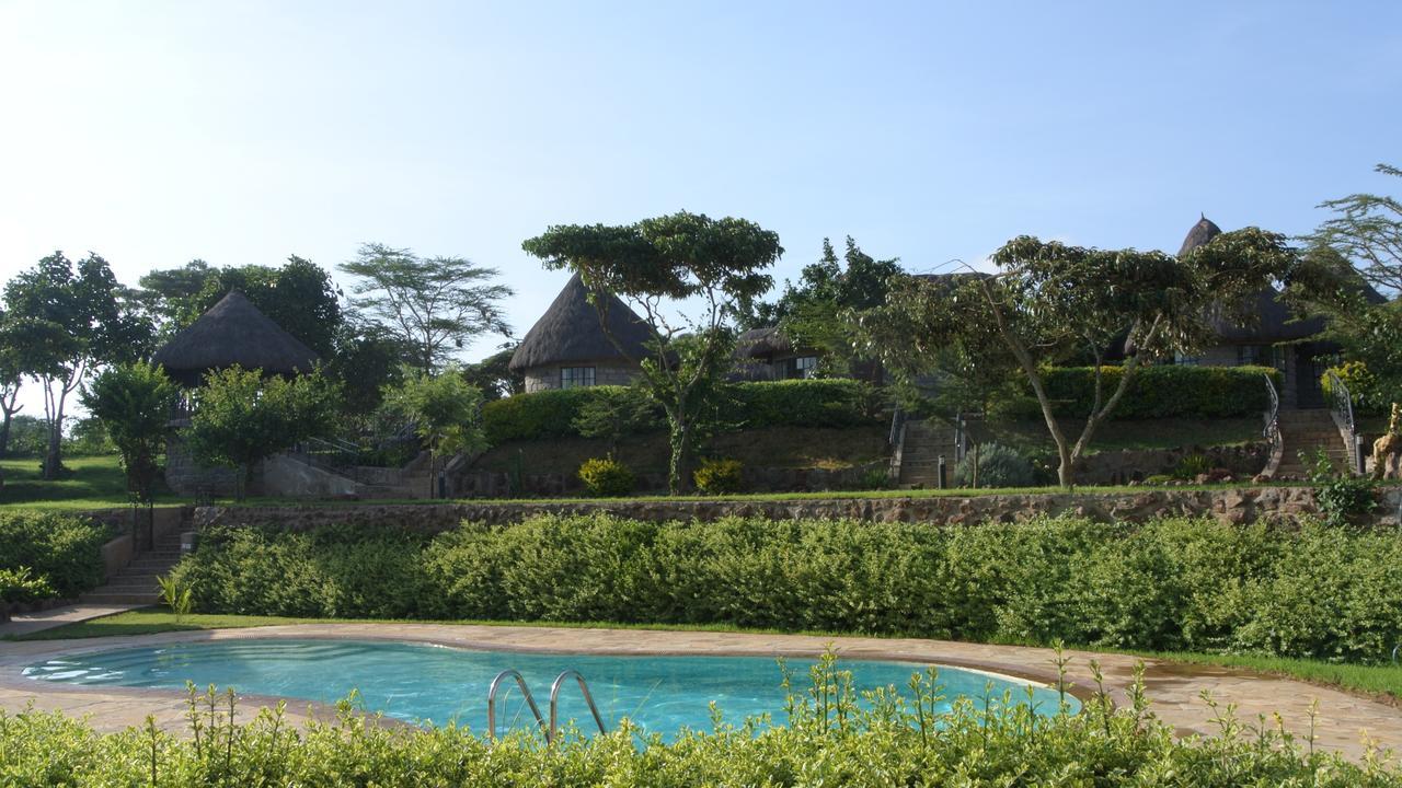 Nyati Hill Cottages Nairobi Exteriör bild