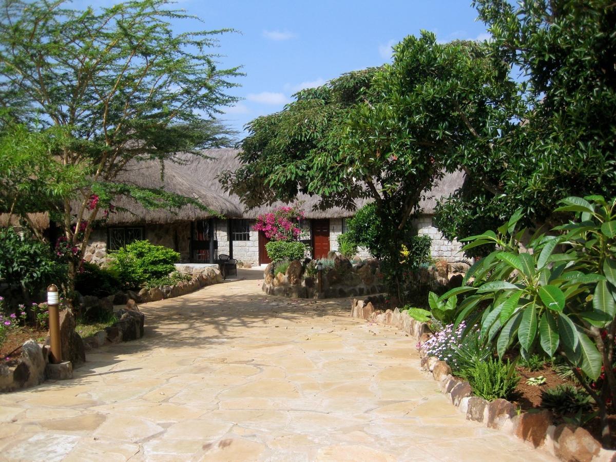 Nyati Hill Cottages Nairobi Exteriör bild