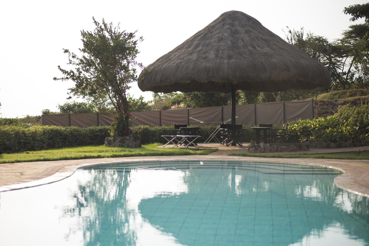 Nyati Hill Cottages Nairobi Exteriör bild