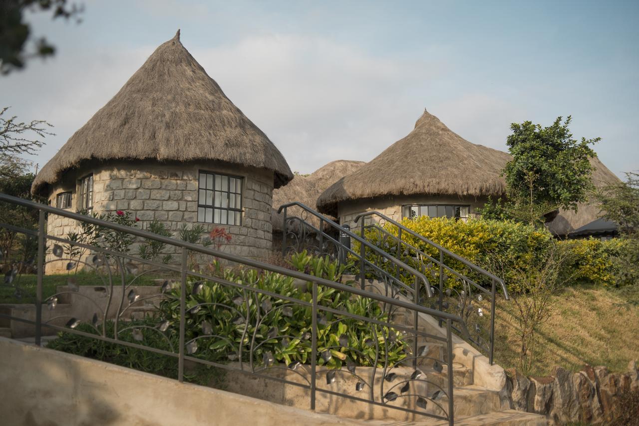 Nyati Hill Cottages Nairobi Exteriör bild
