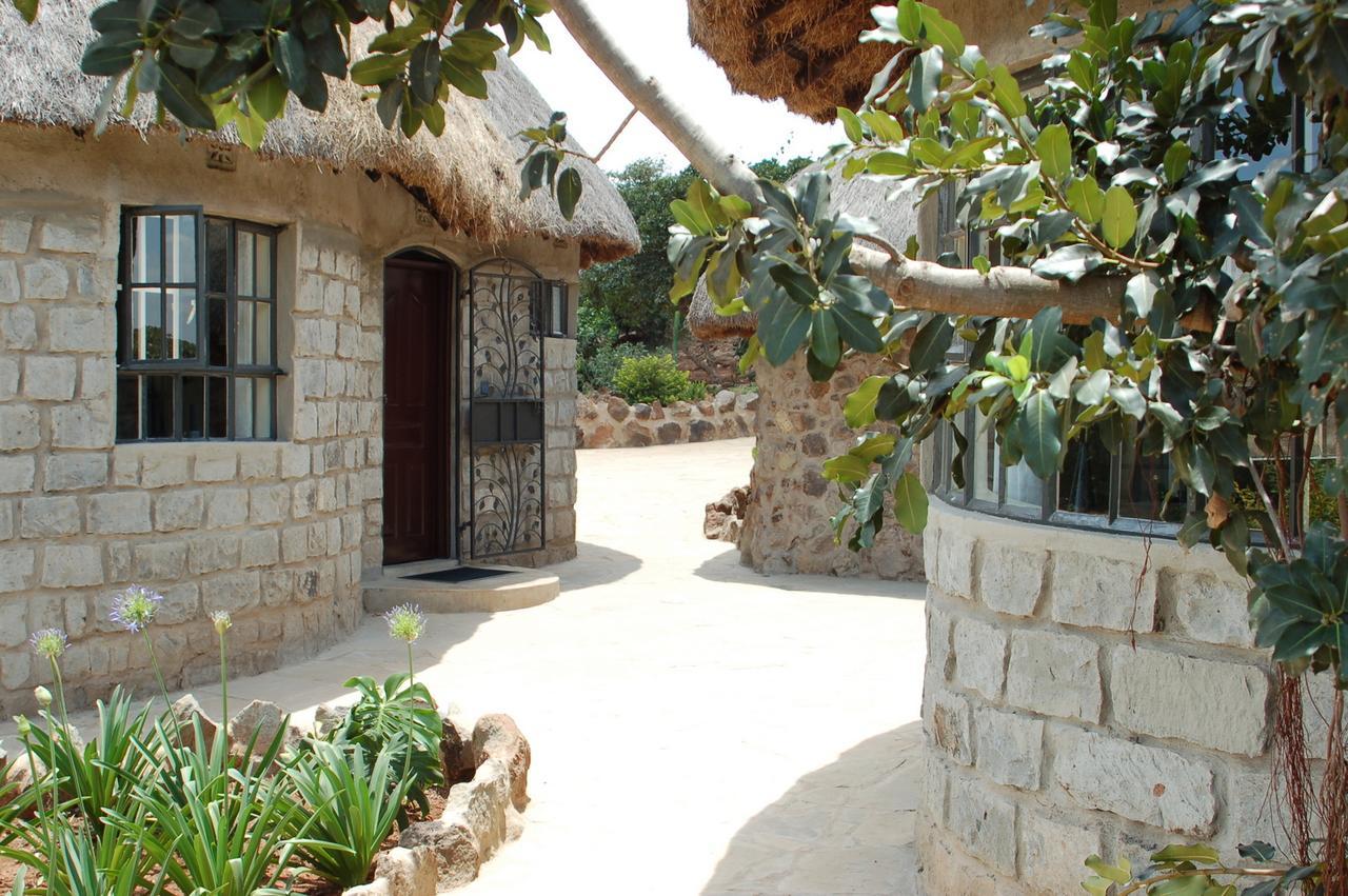 Nyati Hill Cottages Nairobi Exteriör bild