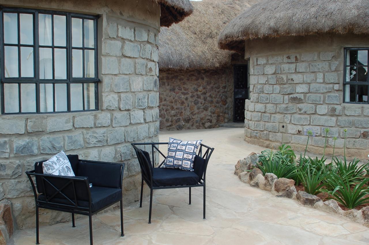 Nyati Hill Cottages Nairobi Exteriör bild