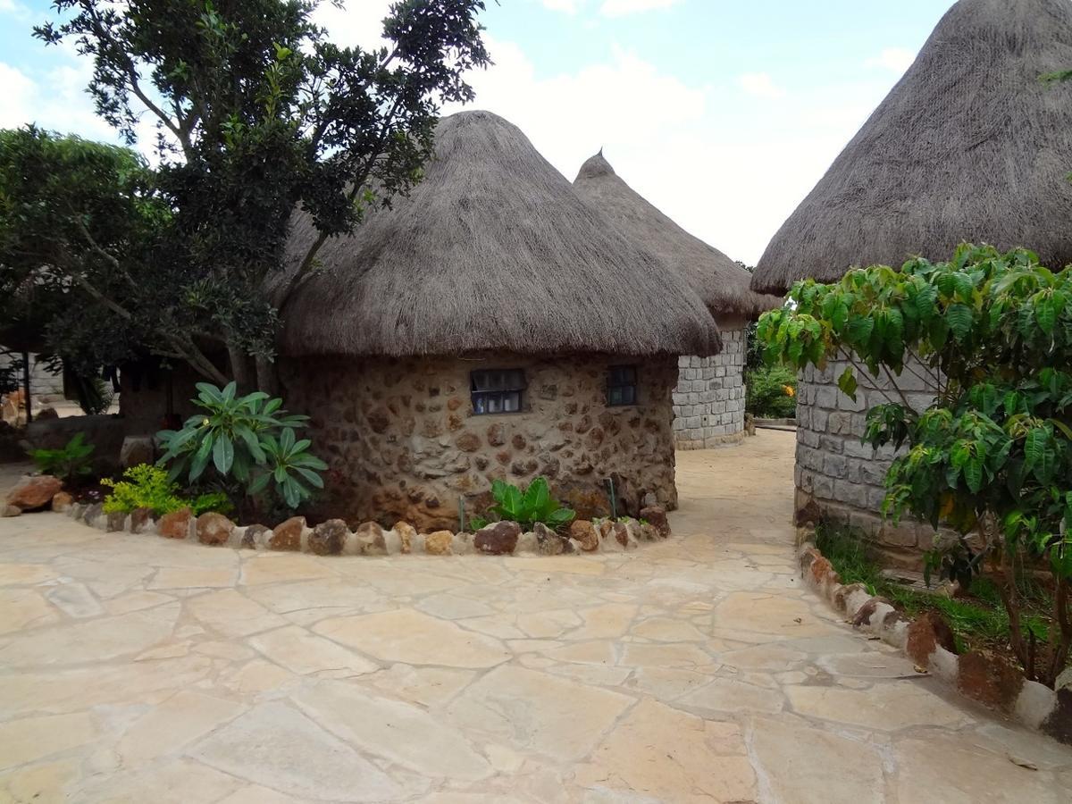 Nyati Hill Cottages Nairobi Exteriör bild