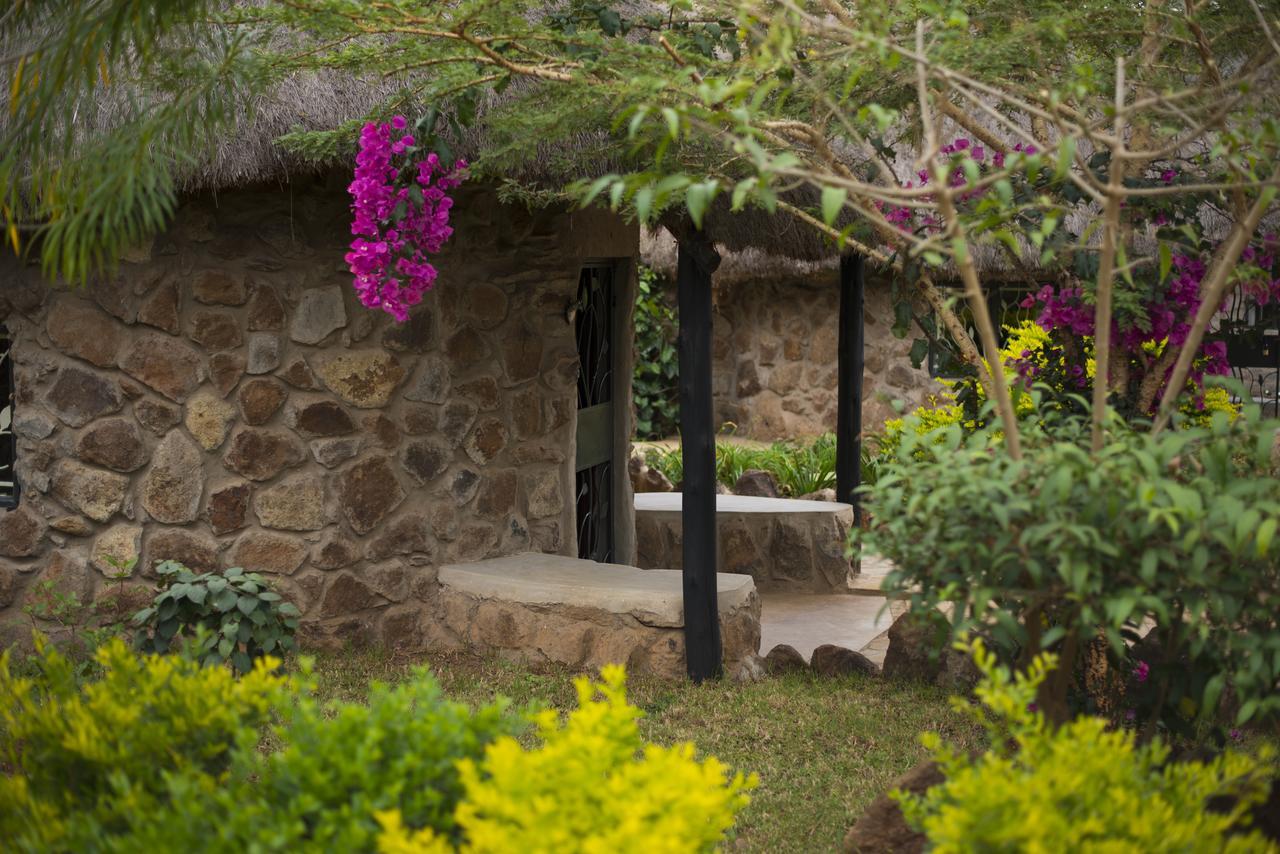 Nyati Hill Cottages Nairobi Exteriör bild