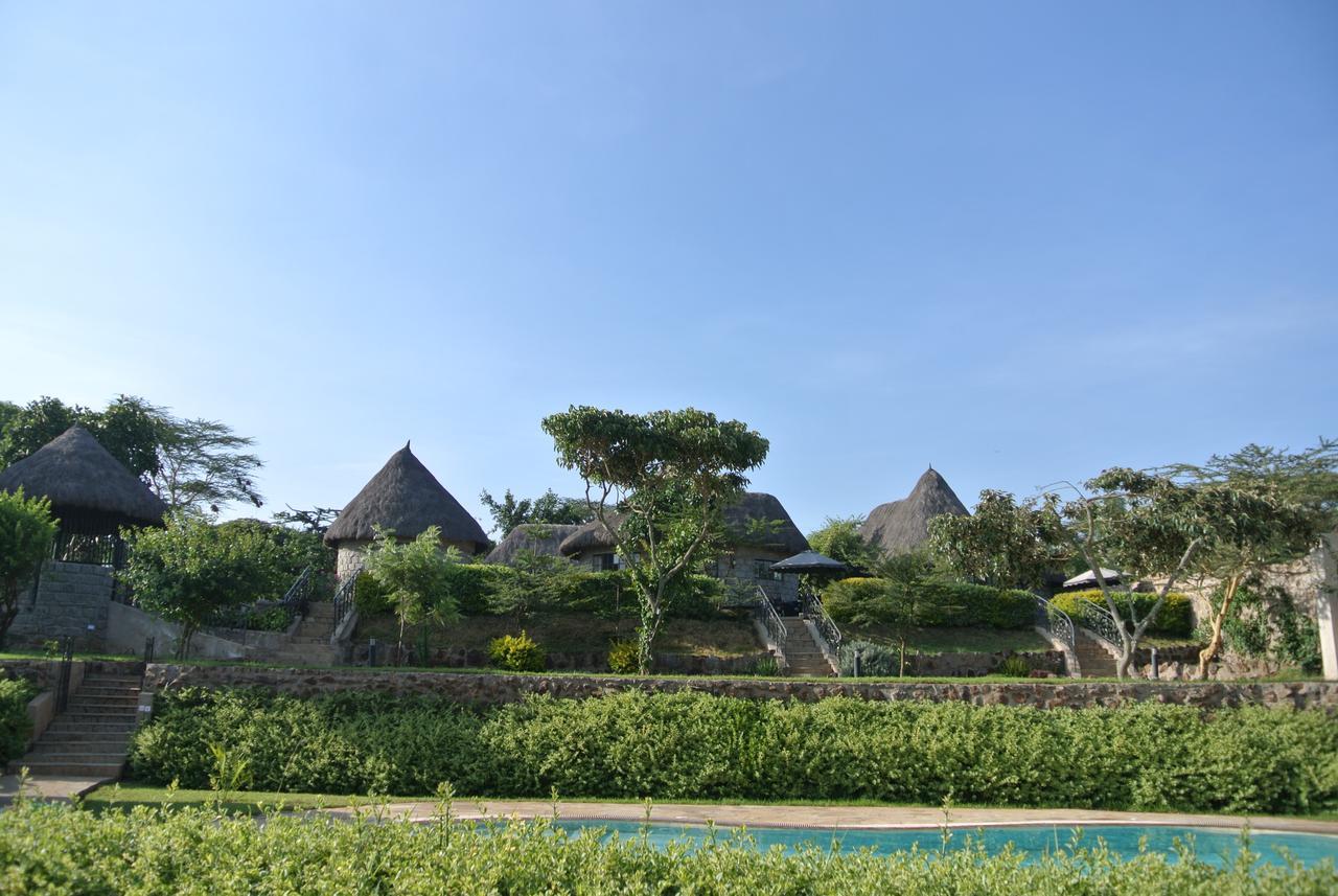 Nyati Hill Cottages Nairobi Exteriör bild