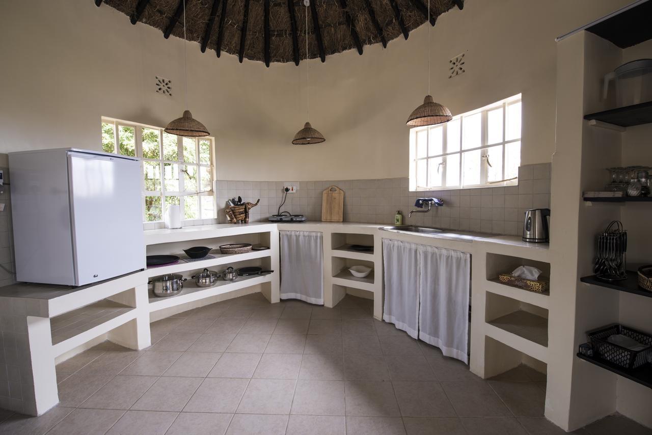 Nyati Hill Cottages Nairobi Exteriör bild