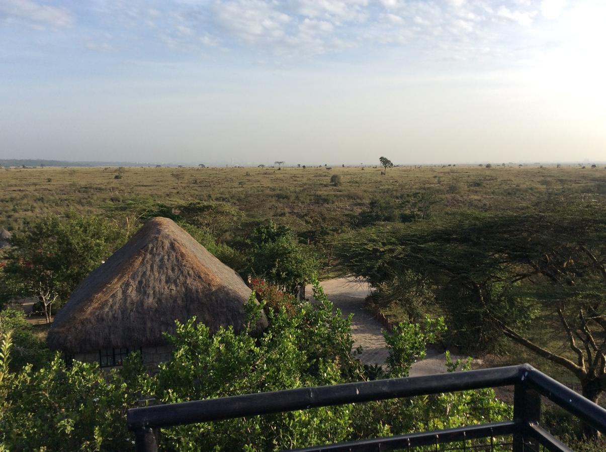 Nyati Hill Cottages Nairobi Exteriör bild