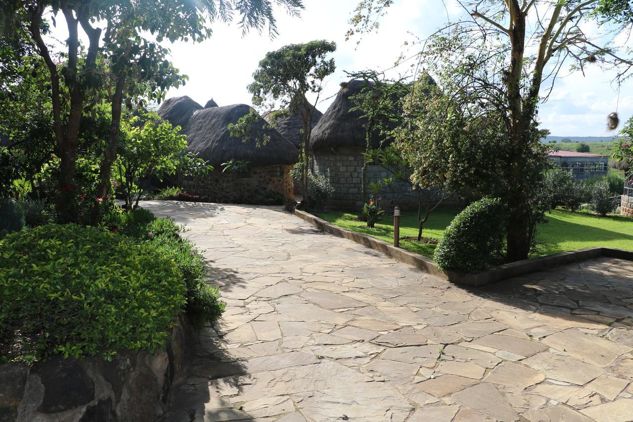 Nyati Hill Cottages Nairobi Exteriör bild