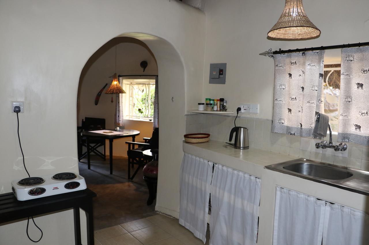 Nyati Hill Cottages Nairobi Exteriör bild