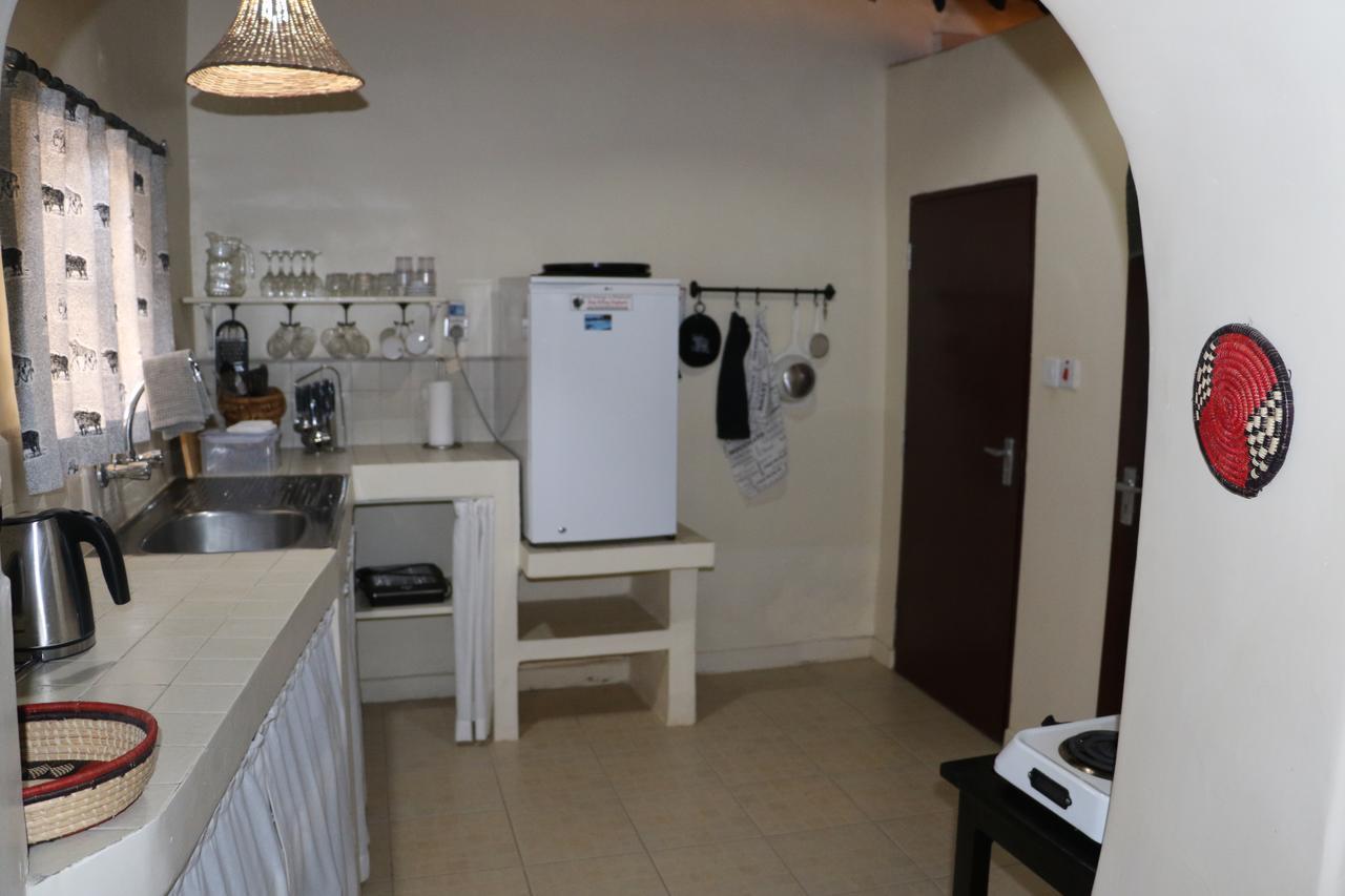 Nyati Hill Cottages Nairobi Exteriör bild